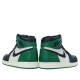 Air Jordan 1 Retro High Pine Green Womens/Mens AJ1 Sneakers 555088-302