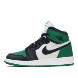 Air Jordan 1 Retro High "Pine Green" Womens/Mens AJ1 Sneakers 575441-302