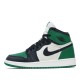 Air Jordan 1 Retro High Pine Green Womens/Mens AJ1 Sneakers 575441-302