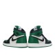 Air Jordan 1 Retro High Pine Green Womens/Mens AJ1 Sneakers 575441-302