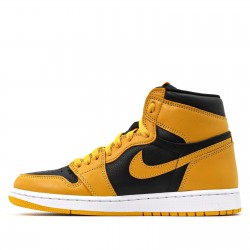 Air Jordan 1 Retro High "Pollen" Womens/Mens AJ1 Sneakers 555088-701