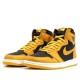 Air Jordan 1 Retro High Pollen Womens/Mens AJ1 Sneakers 555088-701