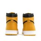 Air Jordan 1 Retro High Pollen Womens/Mens AJ1 Sneakers 555088-701