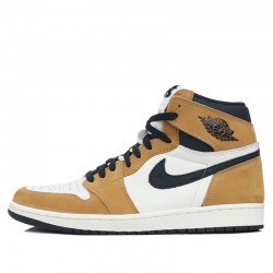 Air Jordan 1 Retro High "Rookie of the Year" Womens/Mens AJ1 Sneakers 555088-700