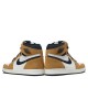 Air Jordan 1 Retro High Rookie of the Year Womens/Mens AJ1 Sneakers 555088-700