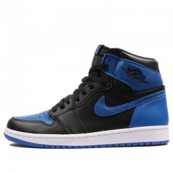 Air Jordan 1 Retro High "Royal" 2017 Mens AJ1 Sneakers 555088-007