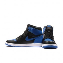 Air Jordan 1 Retro High "Royal" 2017 Mens AJ1 Sneakers 555088-007