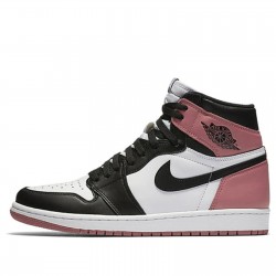 Air Jordan 1 Retro High "Rust Pink" Womens/Mens AJ1 Sneakers 861428-101