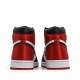 Air Jordan 1 Retro High Satin Black Toe Mens/Womens AJ1 Sneakers CD0461-016