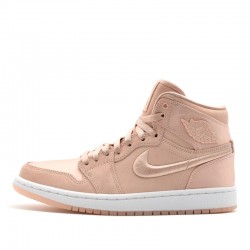 Air Jordan 1 Retro High "Season of Her Sunset Tint" Womens AJ1 Sneakers AO1847-645