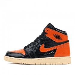 Air Jordan 1 Retro High "Shattered Backboard 3.0" Womens/Mens AJ1 Sneakers 575441-028