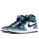 Air Jordan 1 Retro High Tie Dye Mens/Womens AJ1 Sneakers CD0461-100