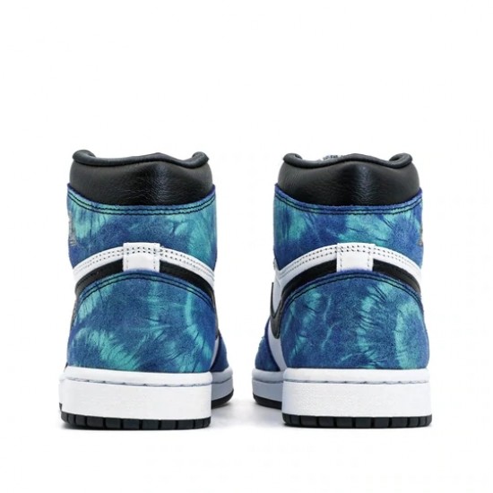 Air Jordan 1 Retro High Tie Dye Mens/Womens AJ1 Sneakers CD0461-100