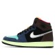 Air Jordan 1 Retro High Tokyo Bio Hack Womens/Mens AJ1 Sneakers 575441-201