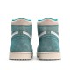 Air Jordan 1 Retro High Turbo Green Womens/Mens AJ1 Sneakers 555088-311