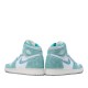 Air Jordan 1 Retro High Turbo Green Womens/Mens AJ1 Sneakers 575441-311