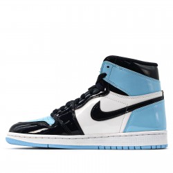 Air Jordan 1 Retro High "UNC Patent" Mens/Womens AJ1 Sneakers CD0461-401