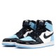 Air Jordan 1 Retro High UNC Patent Mens/Womens AJ1 Sneakers CD0461-401