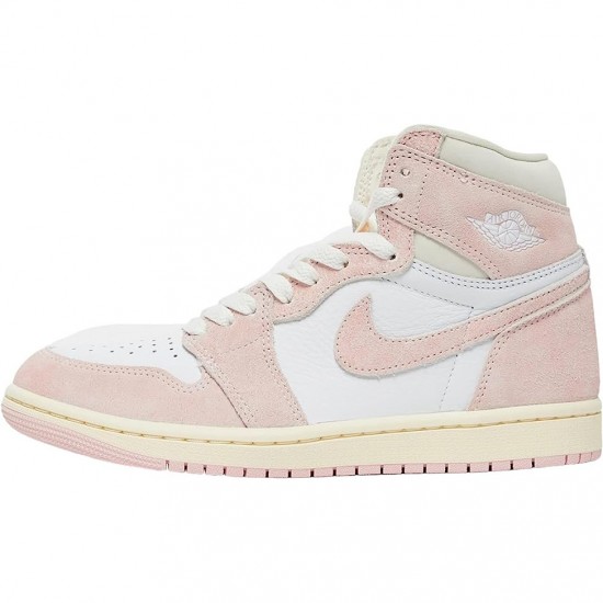 Wmns Air Jordan 1 Retro High OG Washed Pink FD2596-600