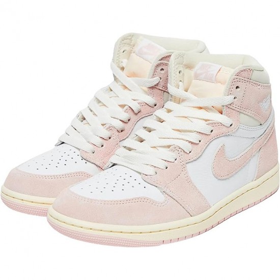 Wmns Air Jordan 1 Retro High OG Washed Pink FD2596-600