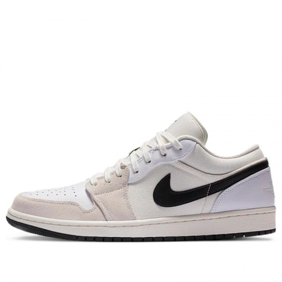 Air Jordan 1 Low Astrograbber Mens AJ1 Sneakers DC3533-100