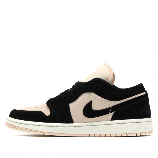 Air Jordan 1 Low Black Guava Ice Womens AJ1 Sneakers DC0774-003