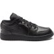 Air Jordan 1 Low Black Womens/Mens AJ1 Sneakers 553560-006