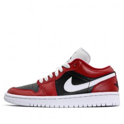 Air Jordan 1 Low "Chicago Flip" Mens/Womens AJ1 Sneakers DC0774-603