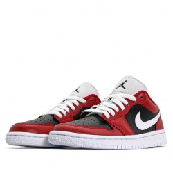 Air Jordan 1 Low "Chicago Flip" Mens/Womens AJ1 Sneakers DC0774-603