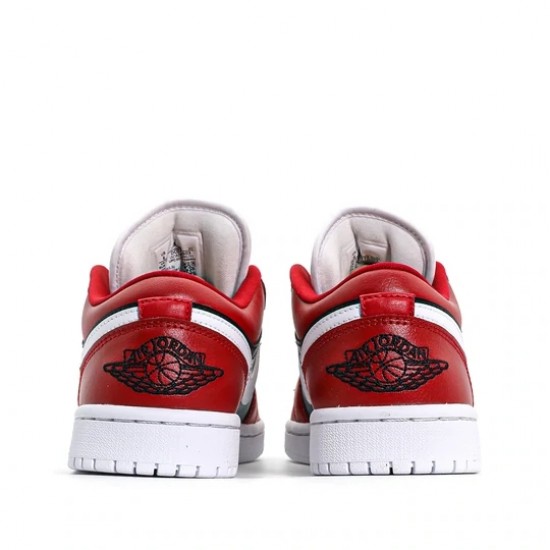 Air Jordan 1 Low Chicago Flip Mens/Womens AJ1 Sneakers DC0774-603