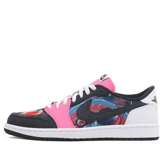 Air Jordan 1 Low Chinese New Year 2020 Mens/Womens AJ1 Sneakers CW0418-006