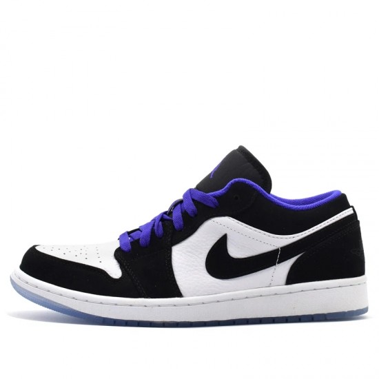 Air Jordan 1 Low Concord Mens/Women AJ1 Sneakers 553558-108