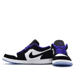 Air Jordan 1 Low "Concord" Mens/Women AJ1 Sneakers 553558-108