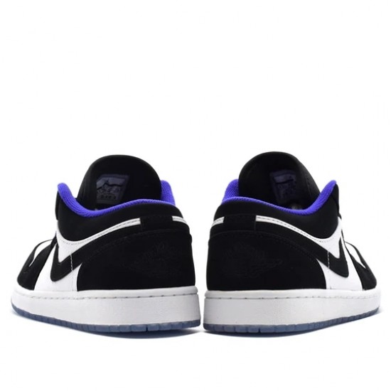 Air Jordan 1 Low Concord Mens/Women AJ1 Sneakers 553558-108