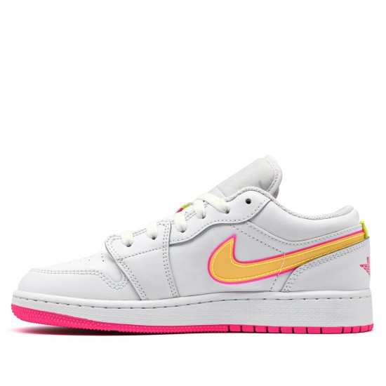 Air Jordan 1 Low Edge Glow Womens AJ1 Sneakers CV4610-100