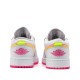 Air Jordan 1 Low Edge Glow Womens AJ1 Sneakers CV4610-100