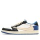 Air Jordan 1 Low Fragment x Travis Scott Womens/Mens AJ1 Sneakers DM7866-140