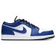 Air Jordan 1 Low Game Royal GS AJ1 Sneakers 553560-124