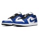 Air Jordan 1 Low Game Royal GS AJ1 Sneakers 553560-124