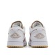 Air Jordan 1 Low Hemp White Mens AJ1 Sneakers DN6999-100