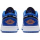 Air Jordan 1 Low Hyper Royal Womens/Mens AJ1 Sneakers 553560-401