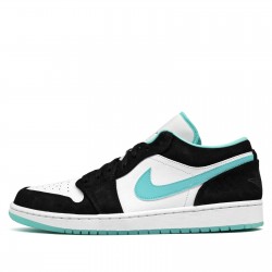 Air Jordan 1 Low "Island Green" Mens/Womens AJ1 Sneakers CQ9828-131