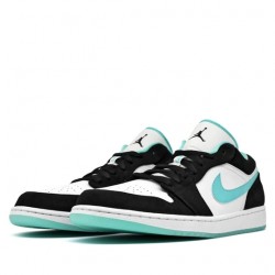 Air Jordan 1 Low "Island Green" Mens/Womens AJ1 Sneakers CQ9828-131