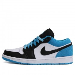 Air Jordan 1 Low "Laser Blue" Womens/Mens AJ1 Sneakers CK3022-004