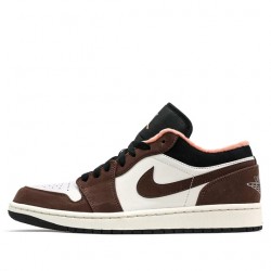 Air Jordan 1 Low "Mocha" Mens/Women AJ1 Sneakers DC6991-200