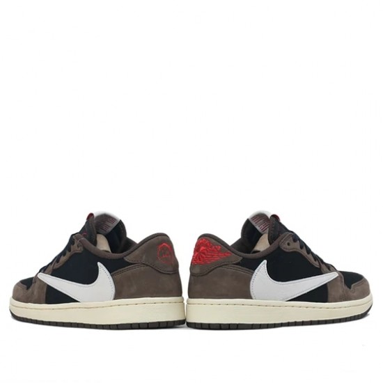 Air Jordan 1 Low OG SP Travis Scott Mens/Womens AJ1 Sneakers CQ4277-001