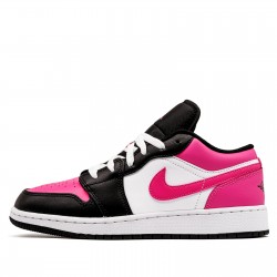 Air Jordan 1 Low "Pinksicle" Womens AJ1 Sneakers 554723-106