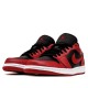 Air Jordan 1 Low Reverse Bred Womens/Mens AJ1 Sneakers 553560-606