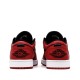 Air Jordan 1 Low Reverse Bred Womens/Mens AJ1 Sneakers 553560-606