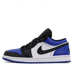 Air Jordan 1 Low "Royal Toe" Mens/Womens AJ1 Sneakers CQ9446-400